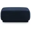 Maison Heritage, Hocker + Pouf, Jane (90 x 90 x 42 cm)