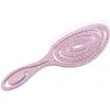 Glov, Haarbürste + Kamm, Biobased Hairbrush Szczotka Do W osów Pink