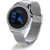 Smartwatch zegarek elektroniczny Oromed ORO-SMART CRYSTAL SILVER