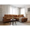 MIUFORM Lofty Lilly Ecksofa mit Bettfunktion L-FORM RECHTS   237 x 197...