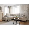 MIUFORM Lofty Lilly Ecksofa mit Bettfunktion L-FORM LINKS  237 x 197 c...