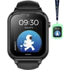 Garett Kids Smartwatch Garett Kids Essa GO 4G Schwarz Kinder Garett-59...