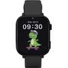Garett Nice Pro 4g Smartwatch Schwarz Schwarz One Size