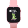 Garett Electronics Kids Nice Pro 4G SmartWatch Lyserod