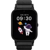 GARETT Kids Tech 4G GPS Smartwatch Schwarz