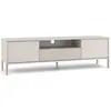 RTV CUPBOARD KAMARO 160 KASZMIR Geriffelte Front + Classic