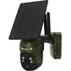 ORLLO TZ-1-M Wildkamera für SIM-Karte, drehbar, solarbetrieben