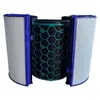 Zeyxo HEPA H13 Kohlefilter für Dyson Pure Purifier Hot+Cool HP04, HP05...