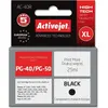 Activejet AC-40R Tintenpatrone (Ersatz für Canon PG-40/PG-50; Prämie; ...