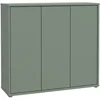 FORTE Schuhschrank Alice Springs, Schuhschrank, Platz für 20 Paar Schu...