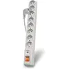 Acar, Steckdosenleiste, S8 (8x, CEE 7/4, 3 m)