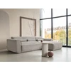 MIUFORM Flex Felix - Modulares 4-Sitzer Ecksofa - 264x154cm - Modulsof...