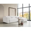 MIUFORM Flex Felix - Modulares 4-Sitzer Ecksofa - 264x154cm - Modulsof...