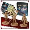Lobotomy 2 Legacy Ward - Brettspiel Erweiterung - ENG Edition