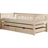 ADRK Furniture, Kinderbett, Kinderbett Orio