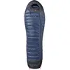 Schlafsack linke Öffnung Pajak Core 400 Bleu Long