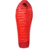 Schlafsack Pajak Radical 8Z Rouge Short