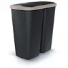 Keden Compacta Q 48x28x51 Cm Recyclingbehälter