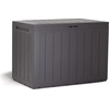 NABBI Gartentruhe MBBL190 190 l - Braun