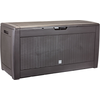 Gartenbox BOXE RATO - dunkelbraun