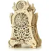 WoodenCity Magische Tisch-Standuhr