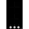 Fagor FTV2520T, Schwarz, Integriert, 29 cm, Keramik, Glaskeramik, 2 Zo...