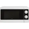 Amica AMG17M70V, Arbeitsplatte, Solo-Mikrowelle, 17 l, 700 W, Drehregl...