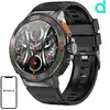 BlitzWolf BW-AT5 Smartwatch (schwarz)