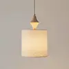 Hängeleuchte Amura, beige/sand, Stoff, Ø 25 cm, E27