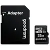 Goodram Micro Sd M1aa Cl10 Uhs-i 32gb Speicherkarte Mit Adapter