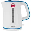Zelmer ZCK7620B, 1,7 l, 2200 W, Blau, Weiß, Kunststoff, Wasserstandsan...