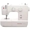 SINGER 1409 Promise, Weiß, Nähen, 4 Step, Variabel, Drehregler, 5 mm