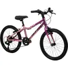 Huffy 20-Zoll Literide Junior 7-Gang Fahrrad