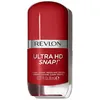 Revlon Ultra Hd Snap! Nail Polish 030-Cherry On Top 0 l