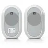 JBL 104 Set-BT Weiß   Koaxialmonitore mit Bluetooth, weiß