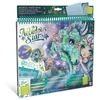 Nebulous Stars Kreativset Kreatives Skizzenbuch Ariaz & Joyiaz, mit Sc...