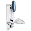 Ergotron Vertikale Wandhalterung 60-609-216
