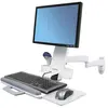 Ergotron 200er Serie 24´´ Max Monitor Halterungssatz 8.2kg