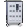 Ergotron ZIP40 Ladewagen für 40 Tablets oder 30 Notebooks mit patentie...