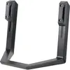 Ergotron LX Dual Direct Handle Kit, Monitor Halterung, Schwarz