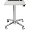 Ergotron LearnFit, 610 mm, 560 mm, 15,5 kg, 750 mm, 660 mm, 350 mm