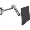Ergotron LX HD Steh-Sitz-Arm für Wandmontage, Wandhalterung