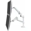 Ergotron LX Monitor Arm mit patentierter CF-Technologie (Tisch, 24", 9...