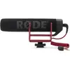 RØDE VideoMic GO, Mikrofon