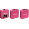 Rode Wireless GO Gen 3 Rosa