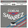 Savarez 500ARJ (6x, Gitarre, 0.04"), Saiten