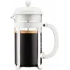 Bodum 1908-913 - Kaffeemaschine - Java French Press Kaffeemaschine Wei...