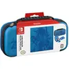 Bigben Travel Case Zelda (Switch), Weiteres Gaming Zubehör, Blau