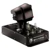 Thrustmaster Joystick Hotas Warthog Dual Throttles (2960739), Mausmatt...