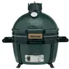 Big Green Egg MiniMax, Grill, Holzkohle, Draußen, 856 cm², 33 cm, Gitt...